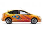 Ford Focus ST BEV Concept 2009 года